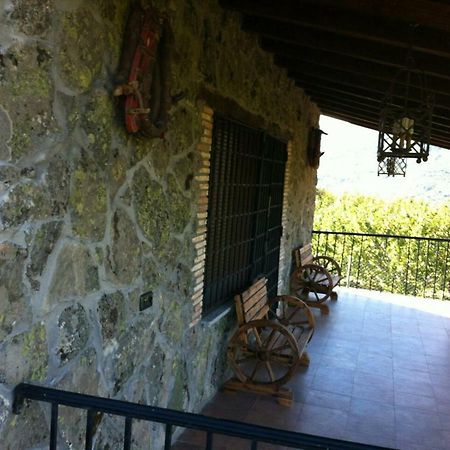 Casa Rural Apartamento Las Malpicas 纳瓦孔塞霍 外观 照片