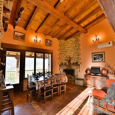 Casa Rural Apartamento Las Malpicas 纳瓦孔塞霍 外观 照片