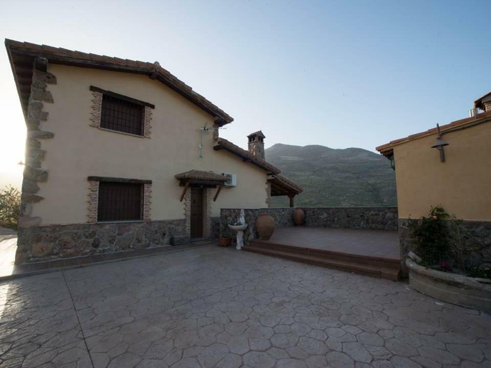Casa Rural Apartamento Las Malpicas 纳瓦孔塞霍 外观 照片