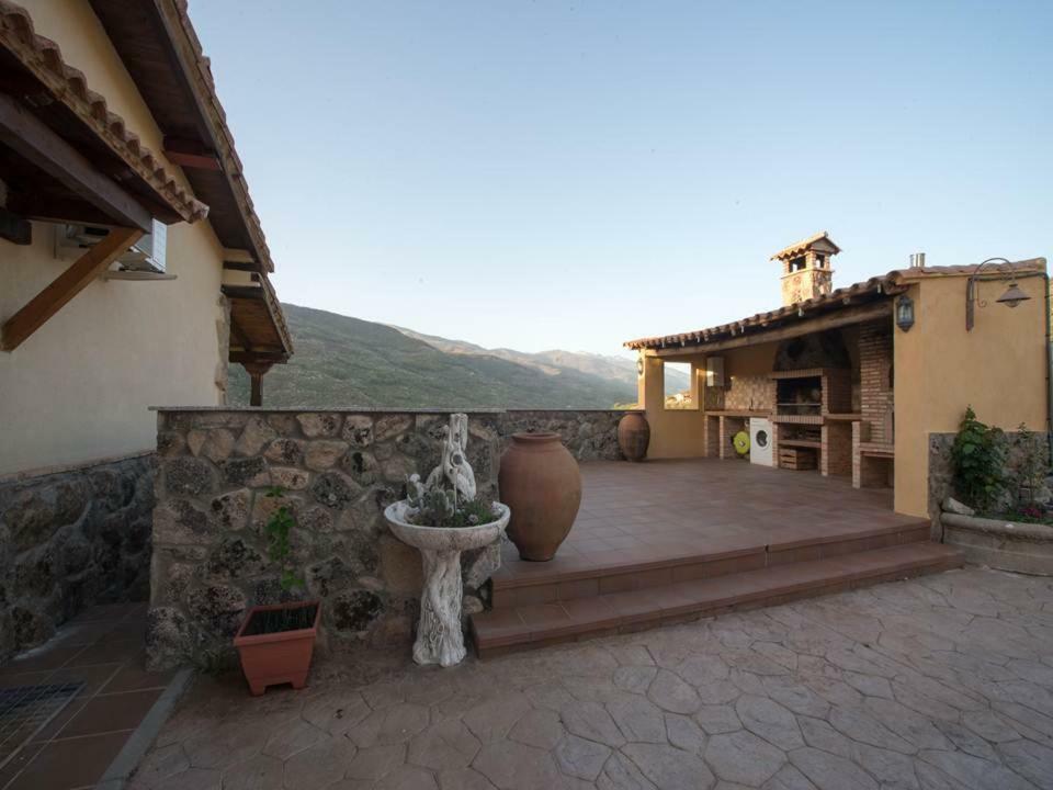 Casa Rural Apartamento Las Malpicas 纳瓦孔塞霍 外观 照片