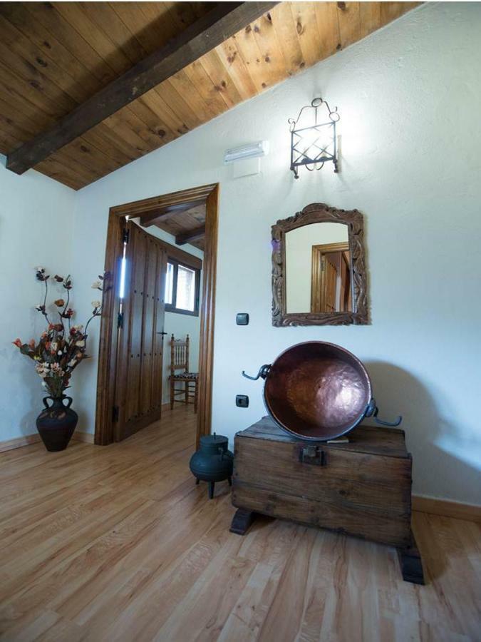 Casa Rural Apartamento Las Malpicas 纳瓦孔塞霍 外观 照片