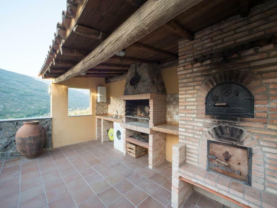 Casa Rural Apartamento Las Malpicas 纳瓦孔塞霍 外观 照片