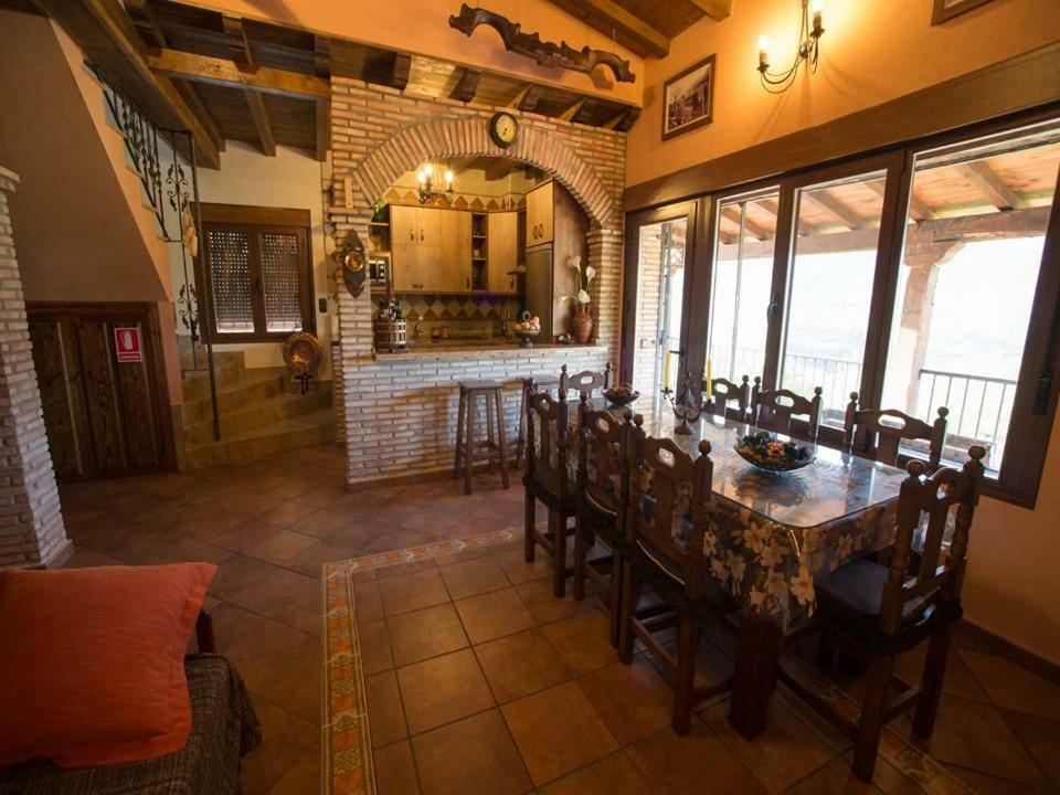 Casa Rural Apartamento Las Malpicas 纳瓦孔塞霍 外观 照片